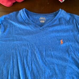 Polo Ralph Lauren V Neck T Shirt